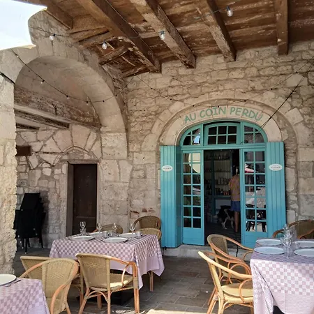 Au Coin Perdu Ostello Lauzerte