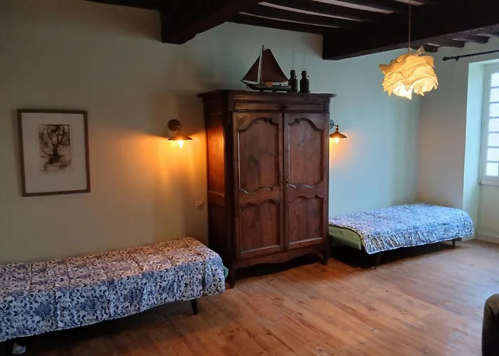 Au Coin Perdu Ostello *