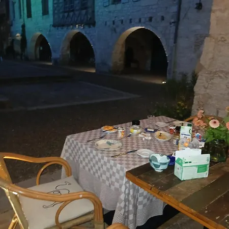 Au Coin Perdu Lauzerte